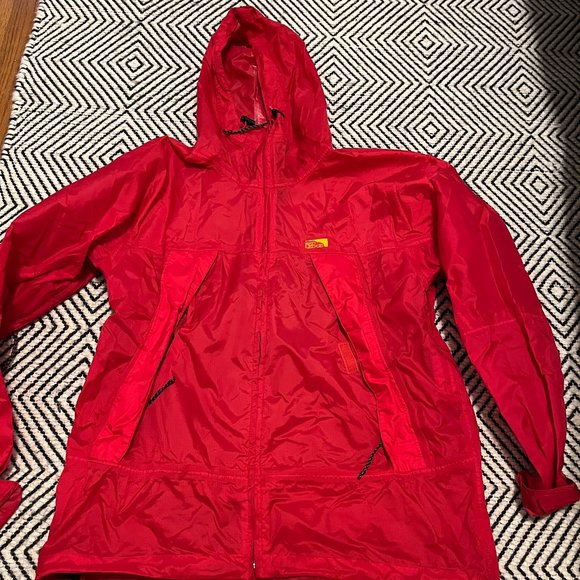 Red Ledge Raincoat Windbreaker - Picture 1 of 7